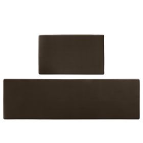 Large Floor Mat (Color: brown, size: 45x15x17cm)